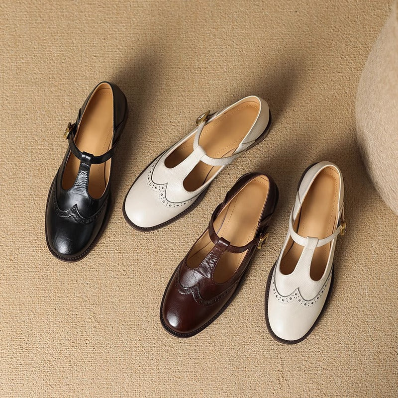Zapatos Mary Jane Suzy