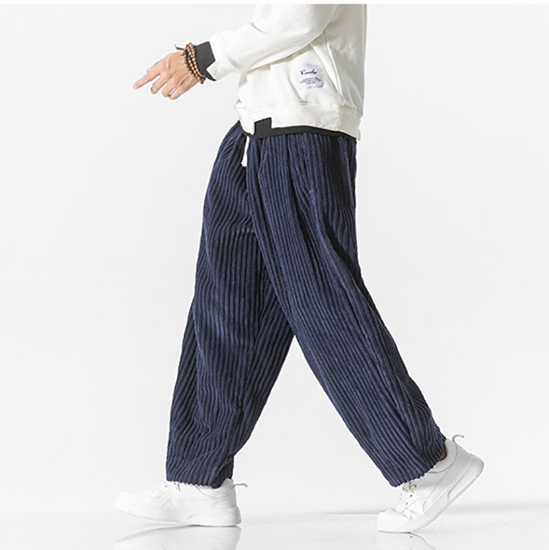 Kairo | Pantalón de terciopelo cómodo