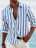 Joel | Camisa elegante a rayas