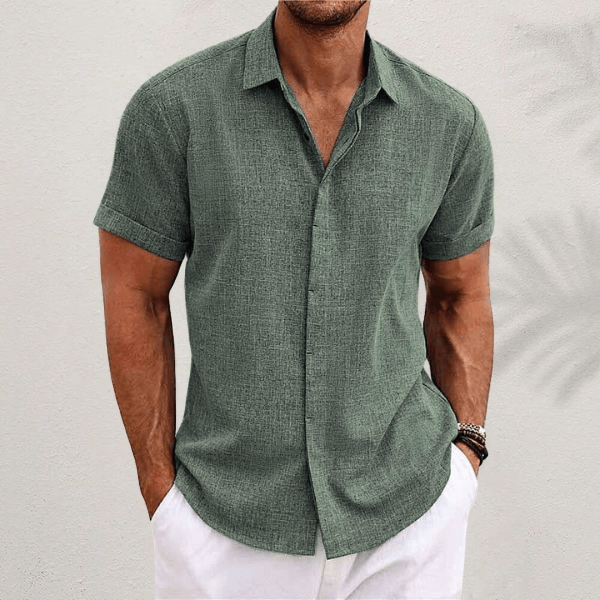 ADRIÁN | CAMISETA PREMIUM DE CORTE CLÁSICO