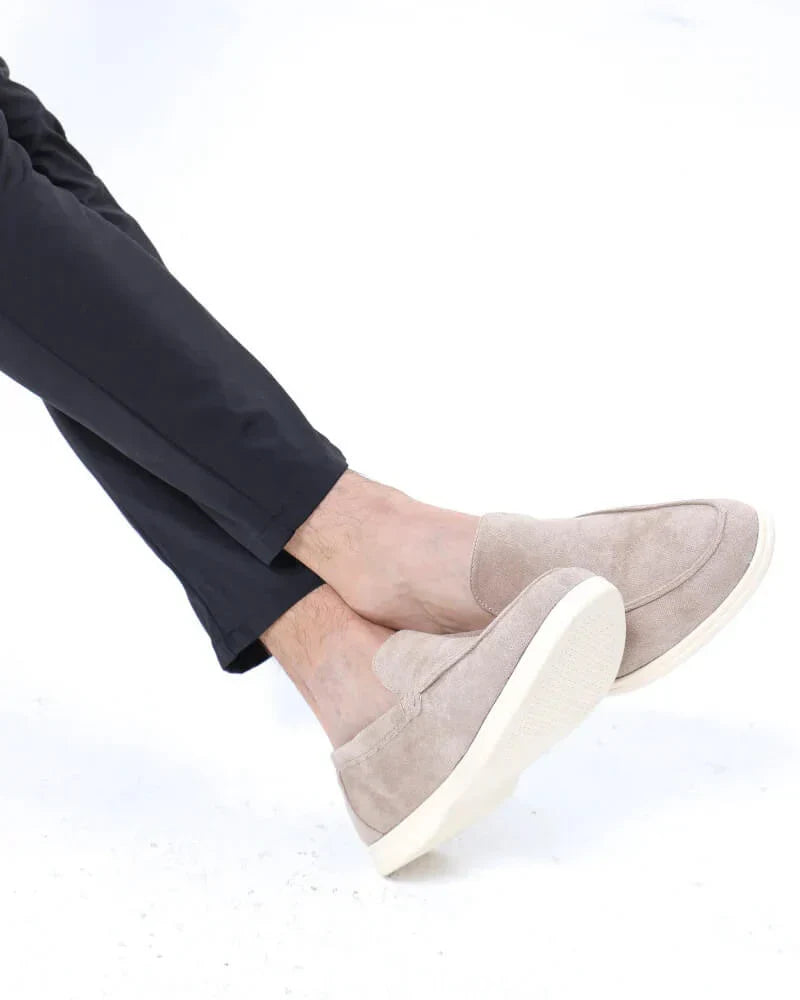 Fernando | Mocasines de ante de Givalli