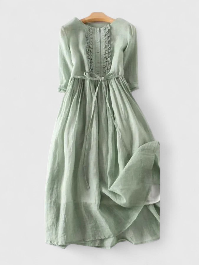 Karynthe™ | Vestido Elegante de Principios de Primavera
