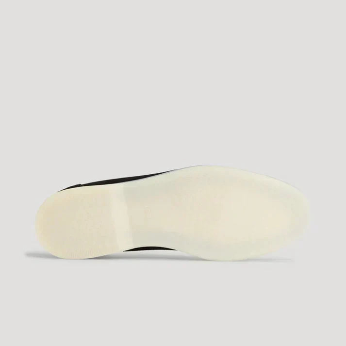 Guzmán | Mocasines elegantes de ante