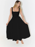 Antonia | Vestido midi clásico