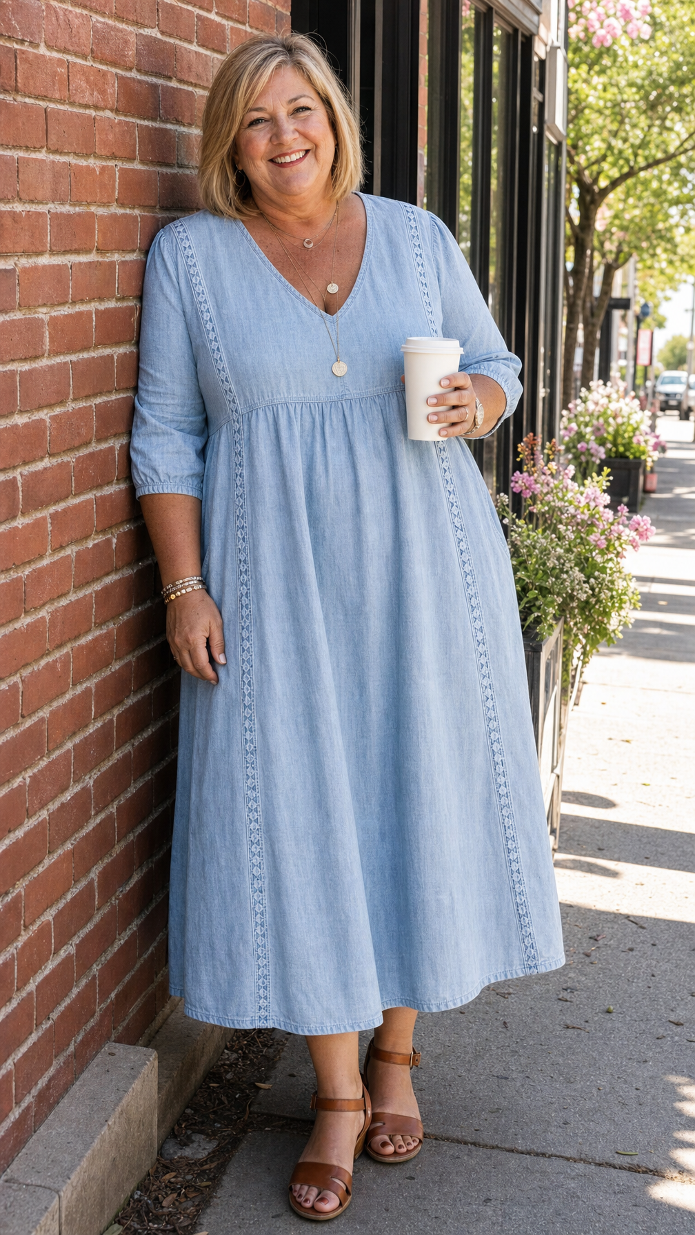 Juliette | Vestido Maxi Elegancia Línea A