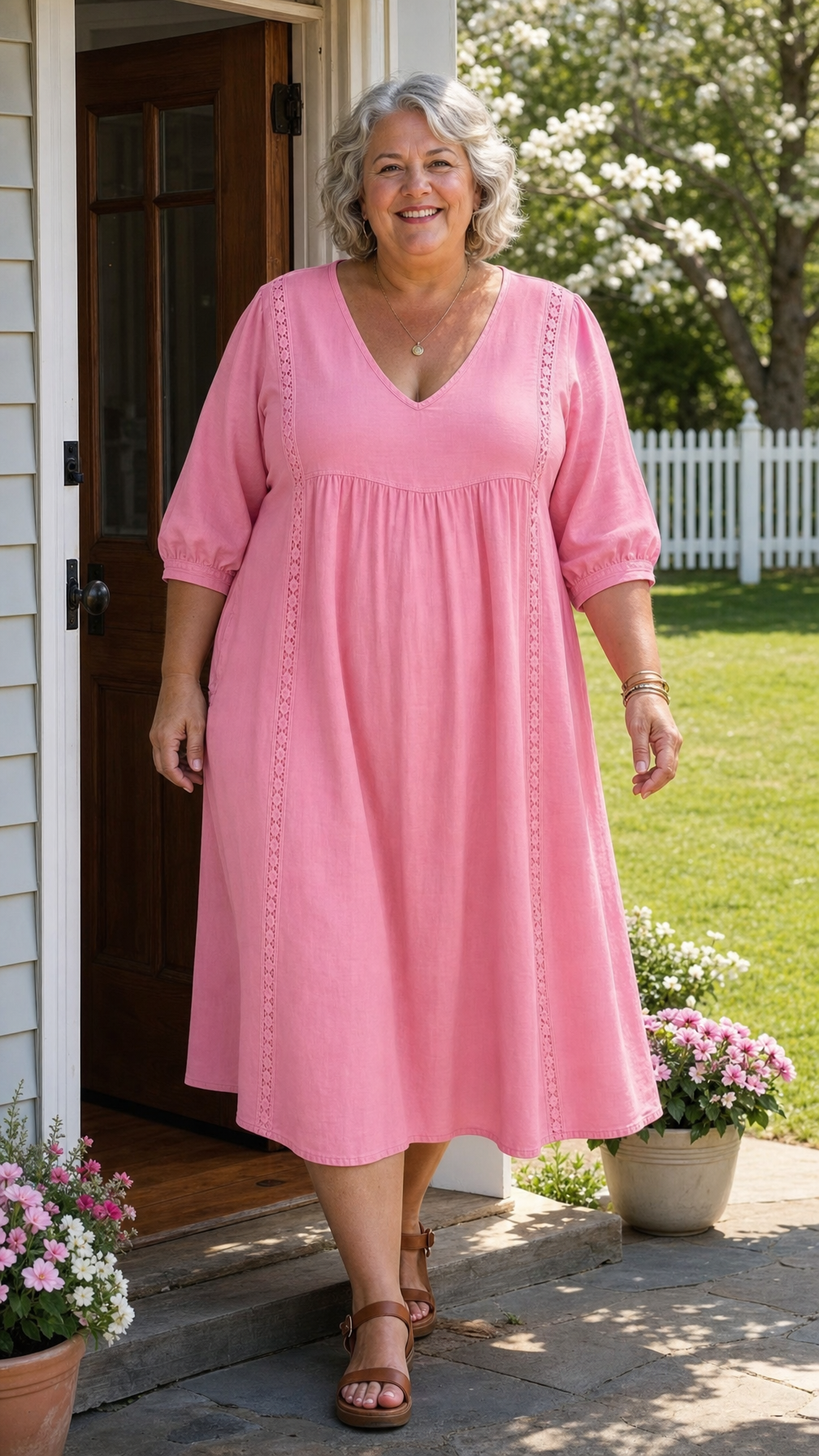 Juliette | Vestido Maxi Elegancia Línea A
