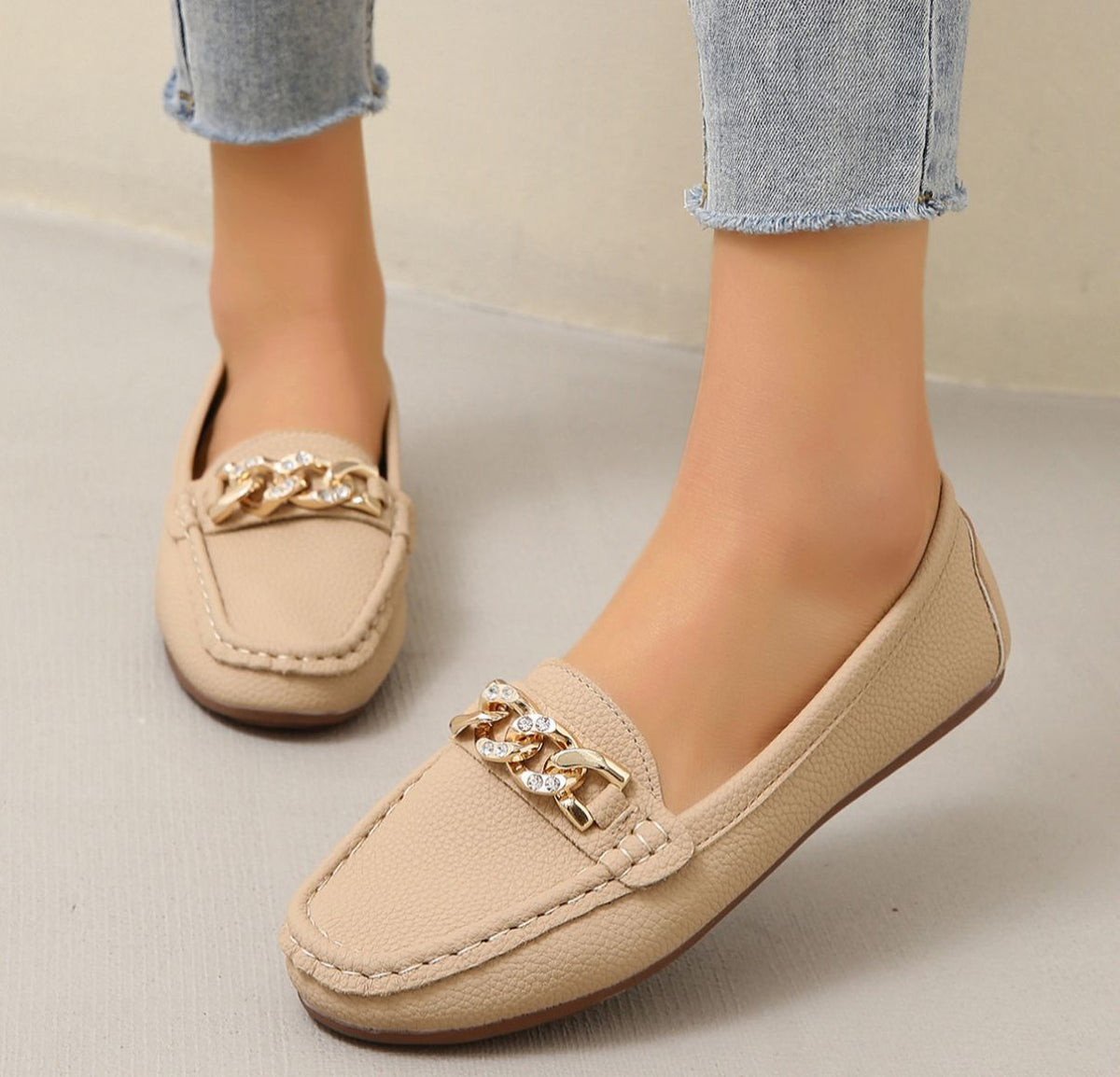 Melissa | Mocasines Ortopédicos
