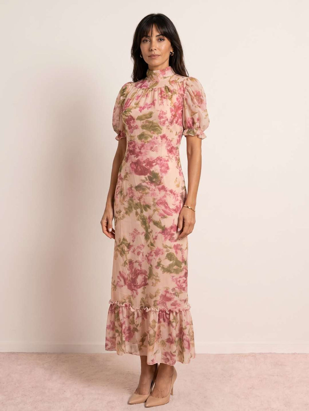 Vestido Flor de Azahar