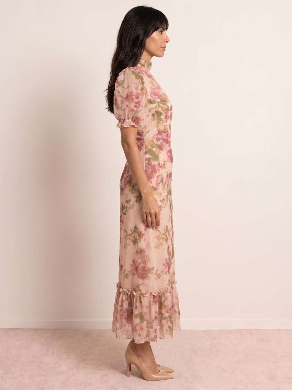 Vestido Flor de Azahar