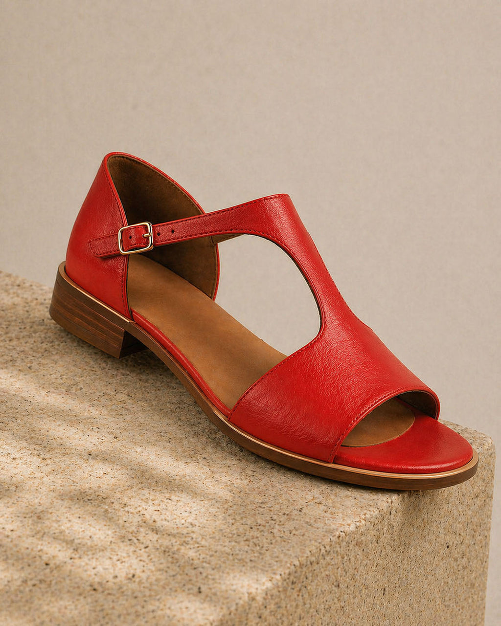Elowen™ | Sandalias elegantes de tiras