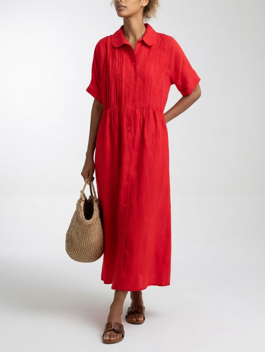 Lysandra™ — Vestido de Verano