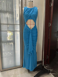 Samara-Vestido extravagante