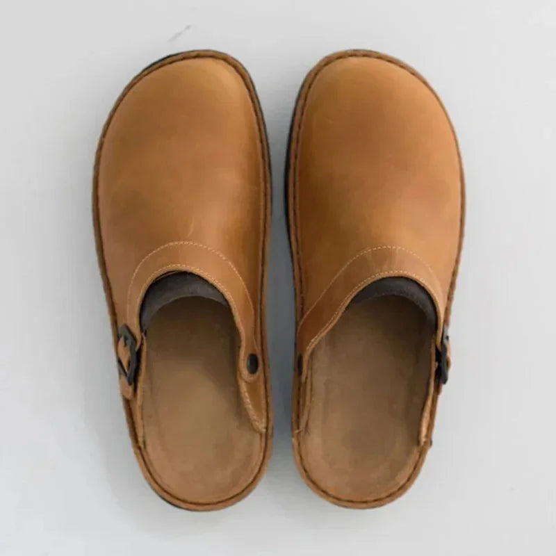 Zapatos Sin Cordones Cómodos