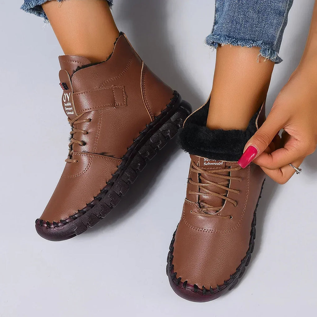 Veloria™ | Botas ortopédicas de invierno