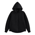 Chaqueta Sudadera Oversize con Cremallera