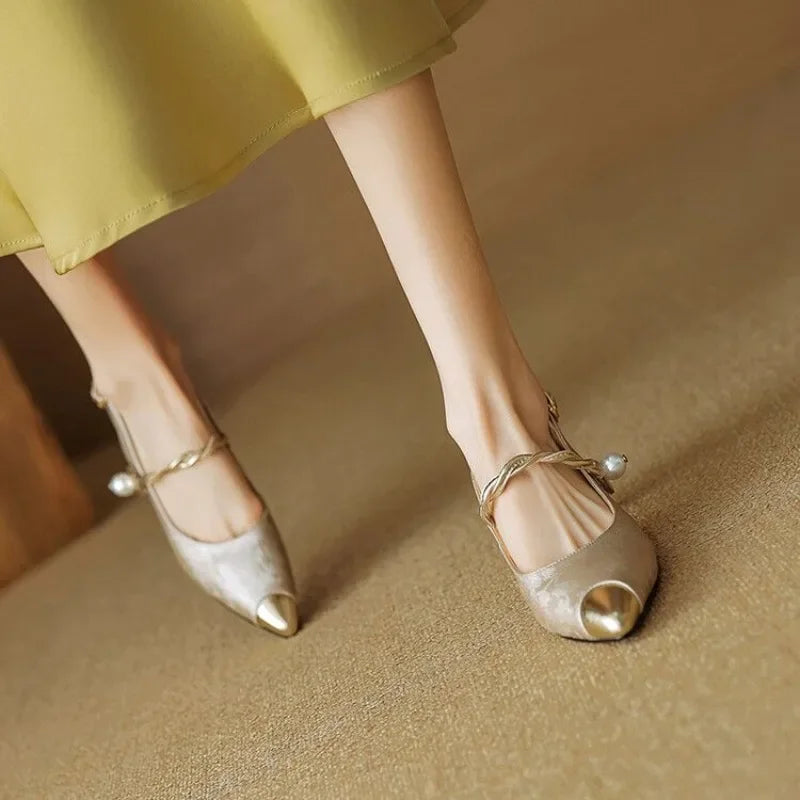 Molette Zapatos de Tacón Elegantes