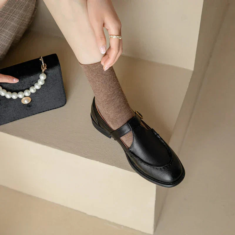 Zapatos Retro Novalisse