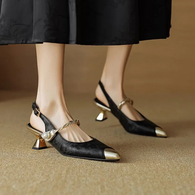 Molette Zapatos de Tacón Elegantes