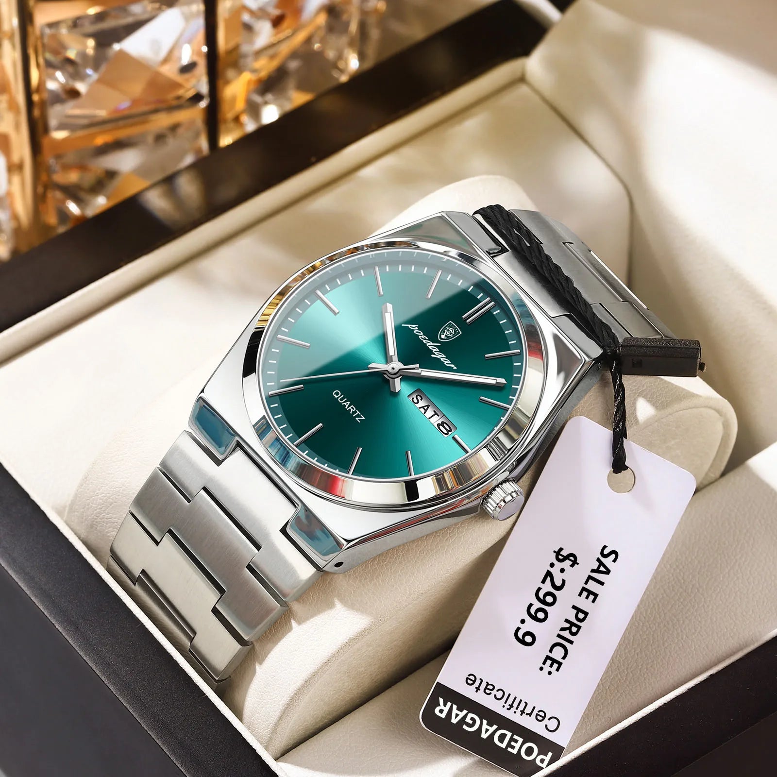 Reloj Royal Quartz