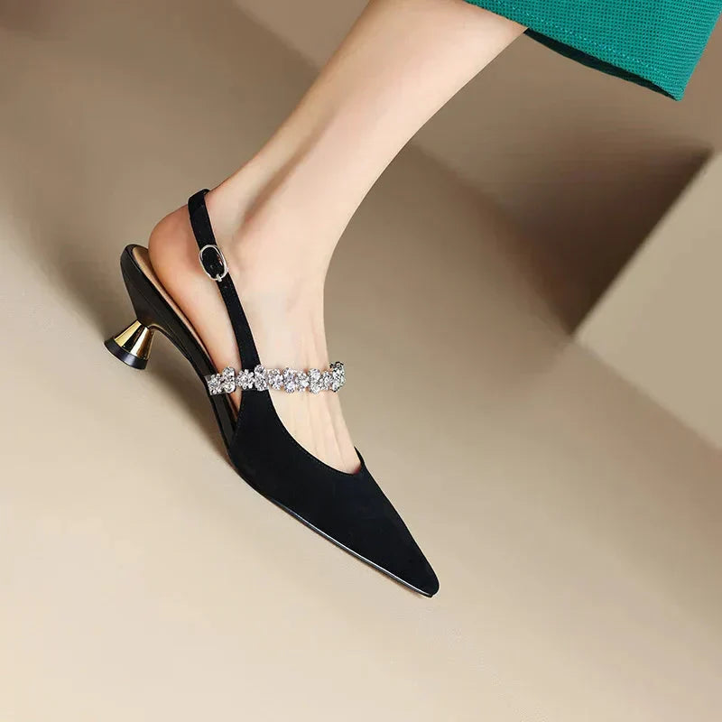 Zapatos de Salón Elegantes Isabelle