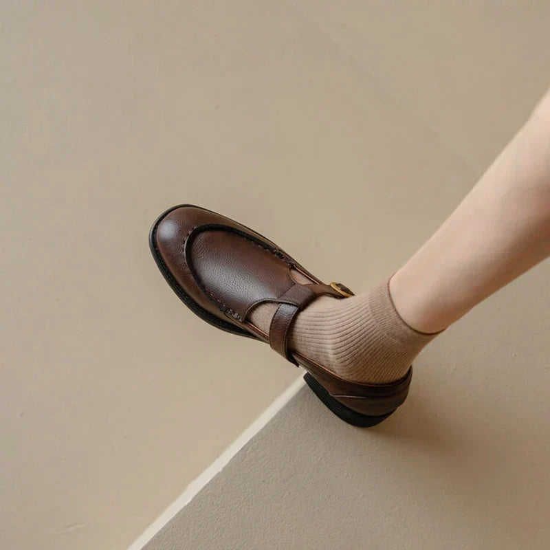 Zapatos Retro Novalisse
