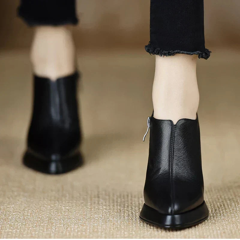 Zapatos de Salón con Estilo Carina