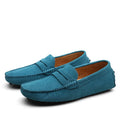 Romeo | Mocasines informales de ante