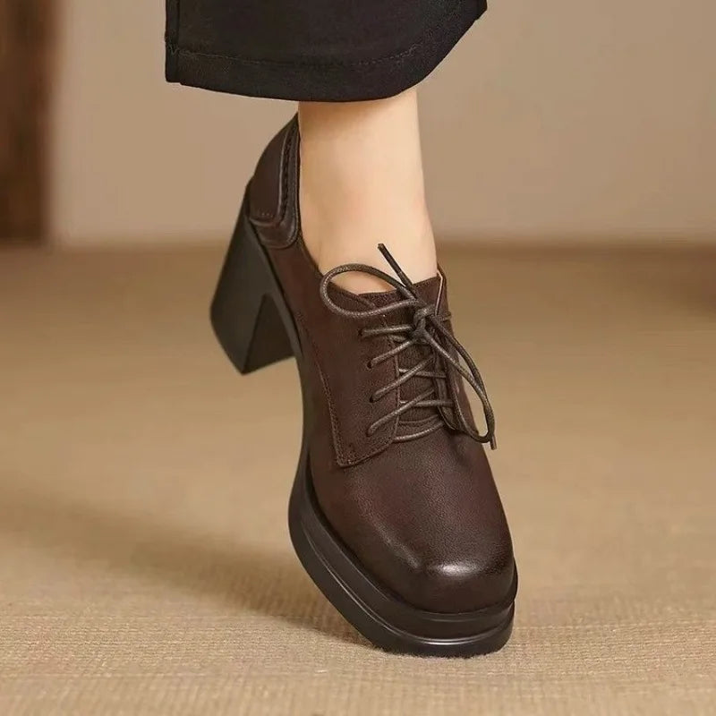 Zapatos de Salón Clásicos Margot