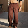 Tomás | Pantalones informales de lino
