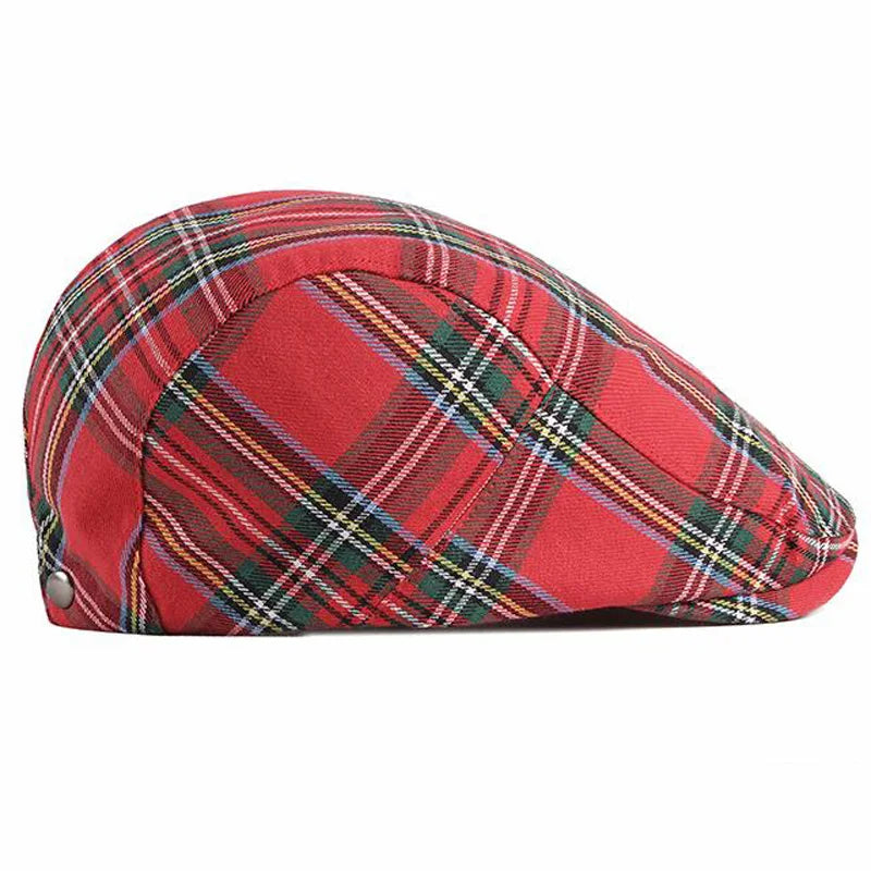 Bennett | Gorra Clásica en Colores Vivos