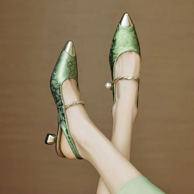 Molette Zapatos de Tacón Elegantes