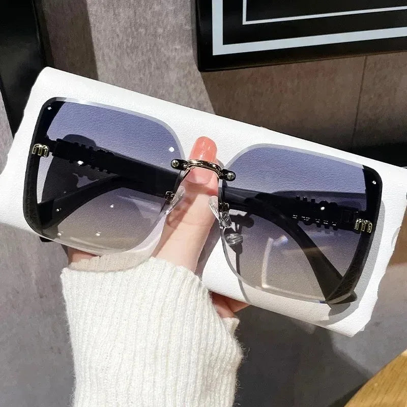 Gafas Cuadro Negro Élite