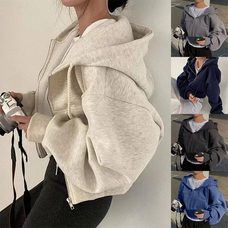 Marisa | Sudadera con Capucha
