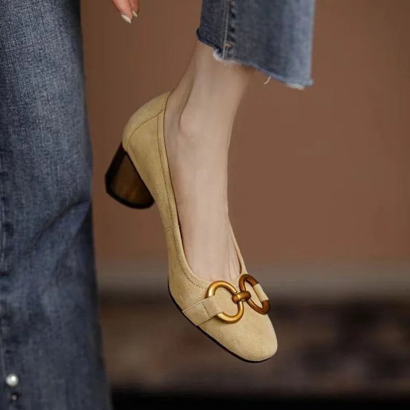 Tacones Altos Mathilda