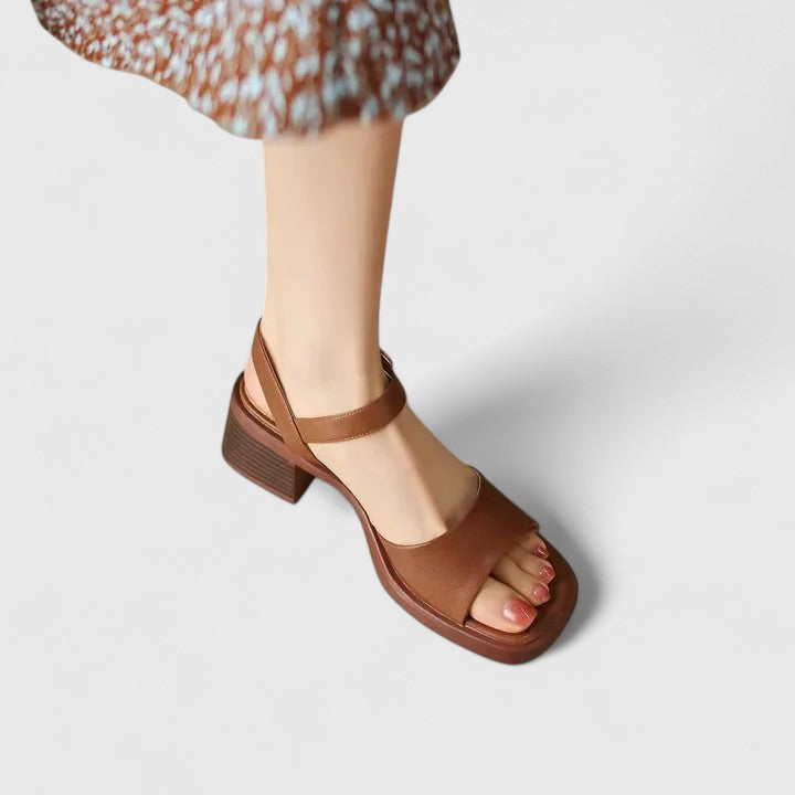 Livia | Sandalias Elegantes