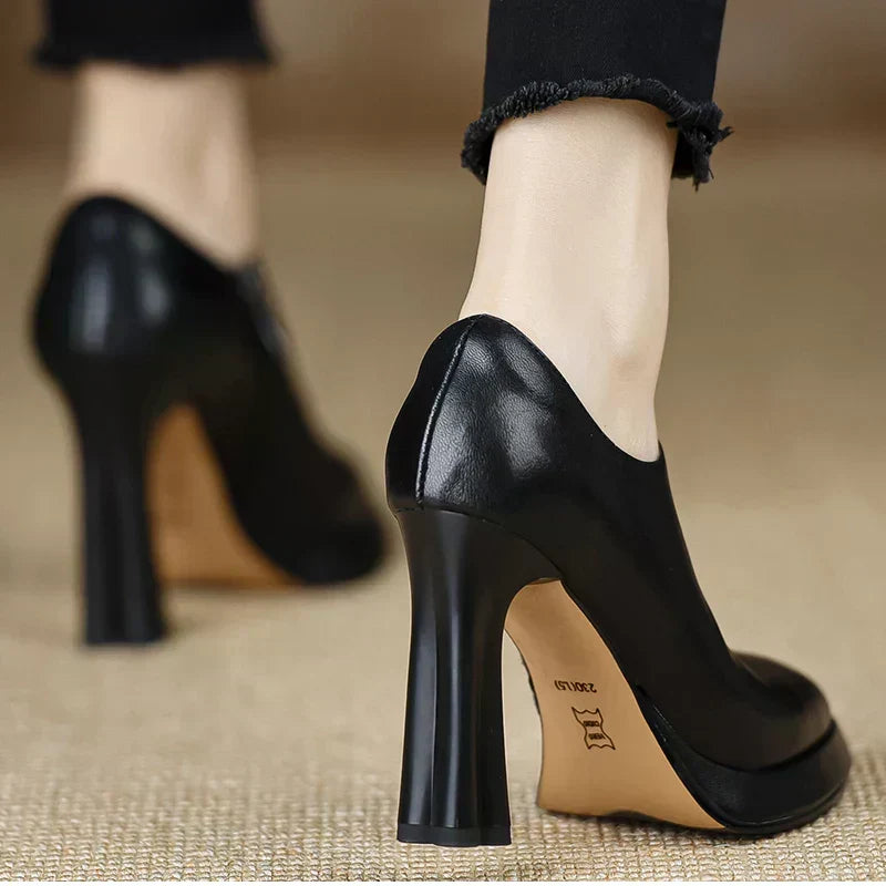 Zapatos de Salón con Estilo Carina