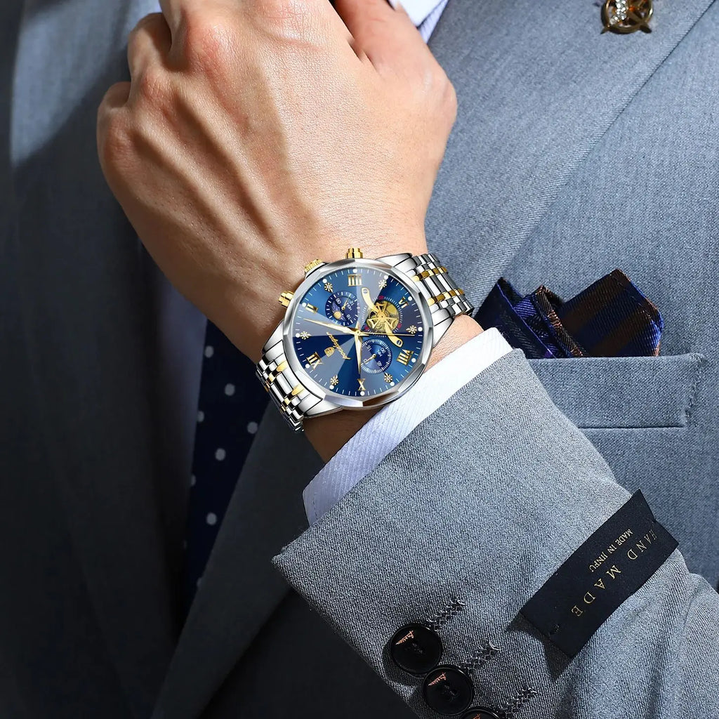 Reloj Dominus Chrono — Edición Original