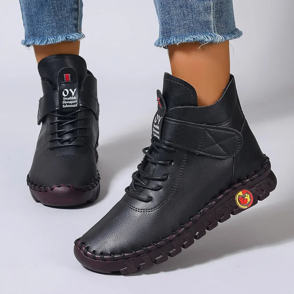 Veloria™ | Botas ortopédicas de invierno