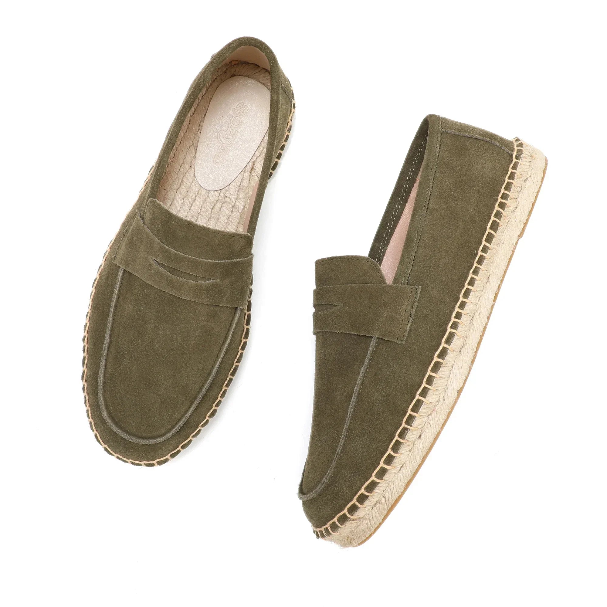 Espadrilles Mateo de ante