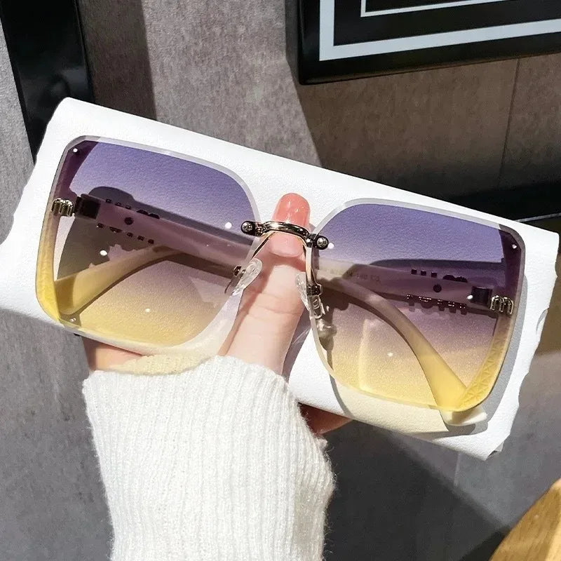Gafas Cuadro Negro Élite
