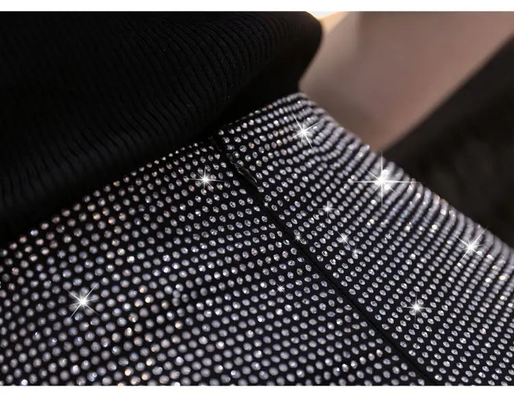 Pantalones cortos de cintura alta Dolores