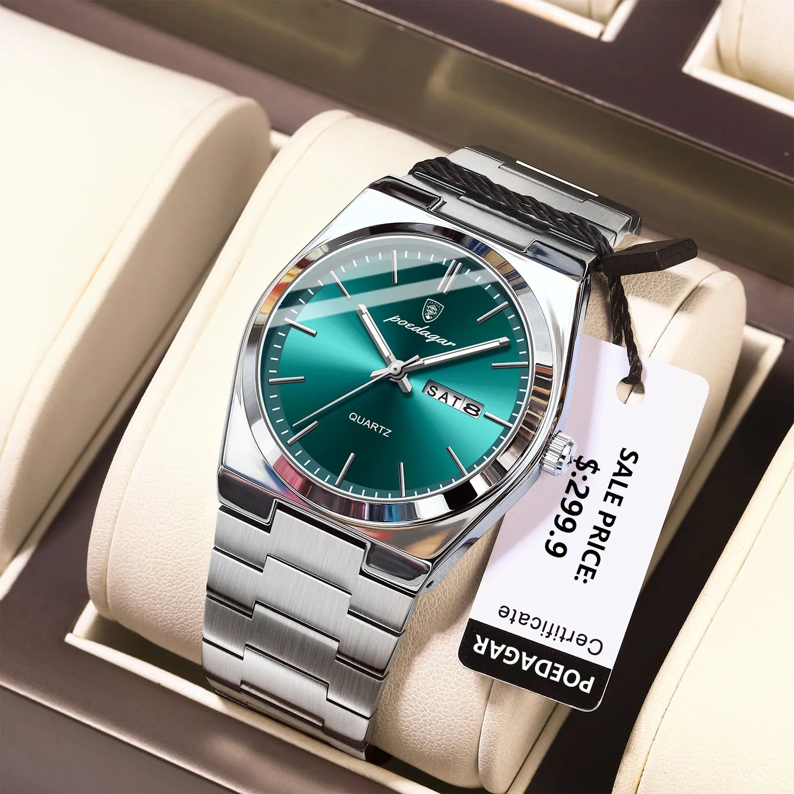 Reloj Royal Quartz