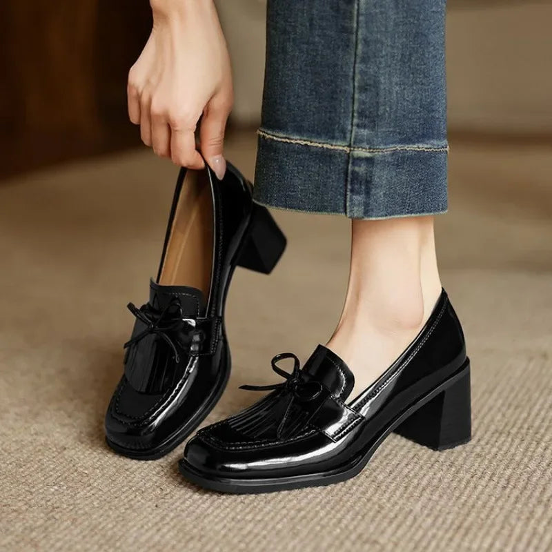 Zapatos de Salón Mocasín Dorothy