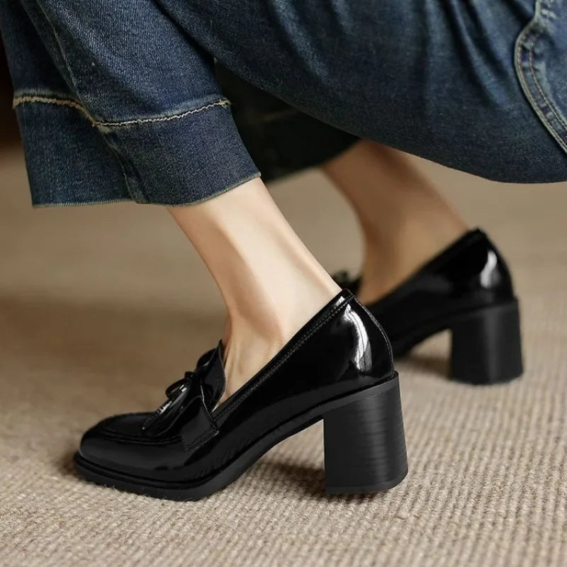 Zapatos de Salón Mocasín Dorothy