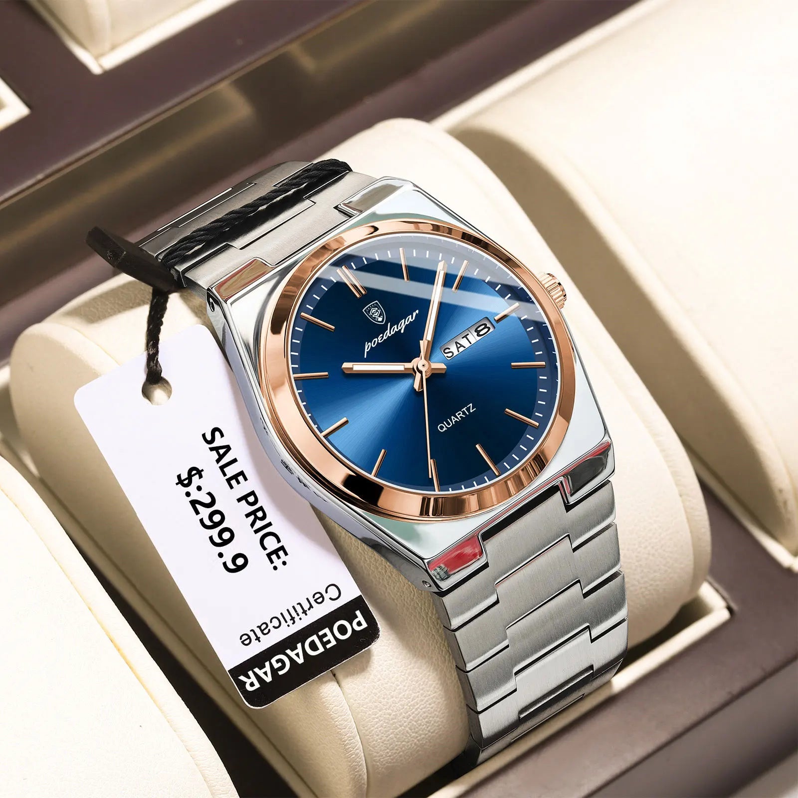 Reloj Royal Quartz