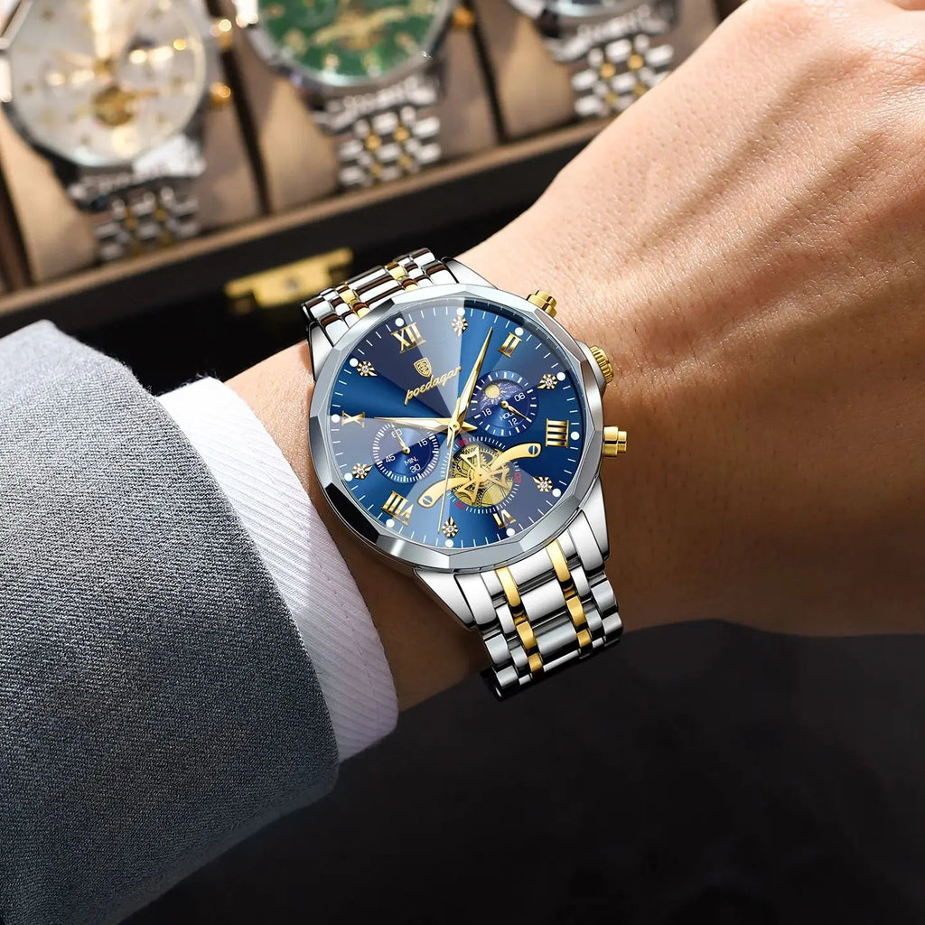 Reloj Dominus Chrono — Edición Original