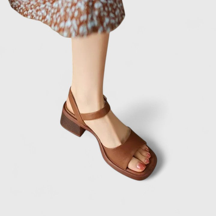 Livia | Sandalias Elegantes