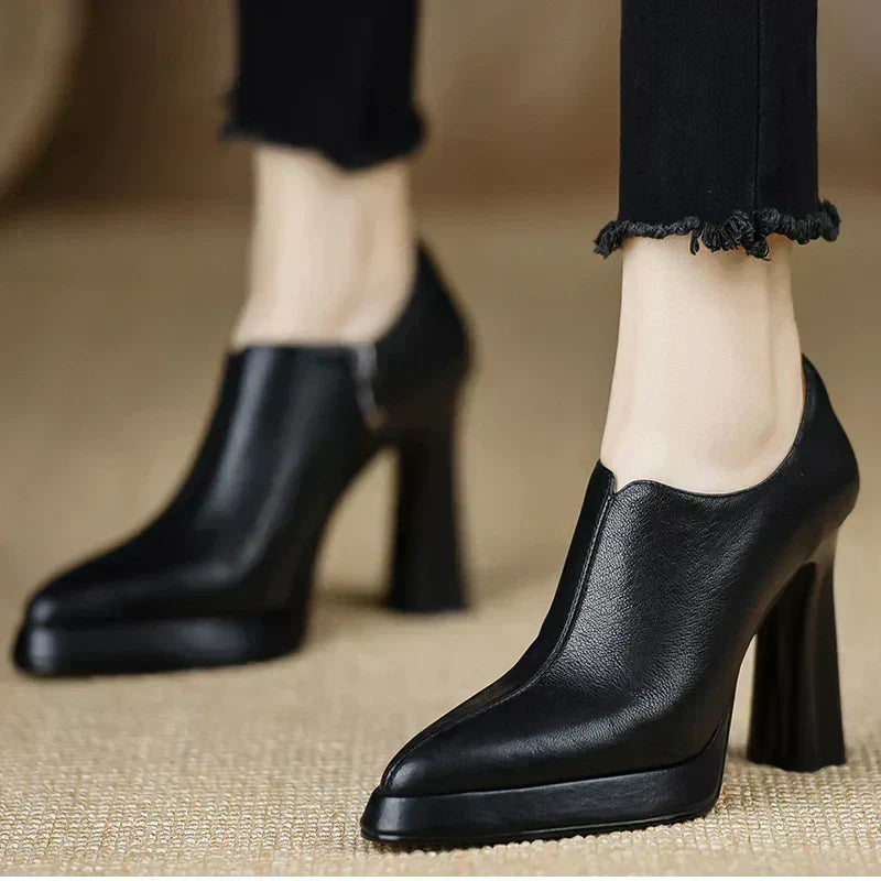 Zapatos de Salón con Estilo Carina