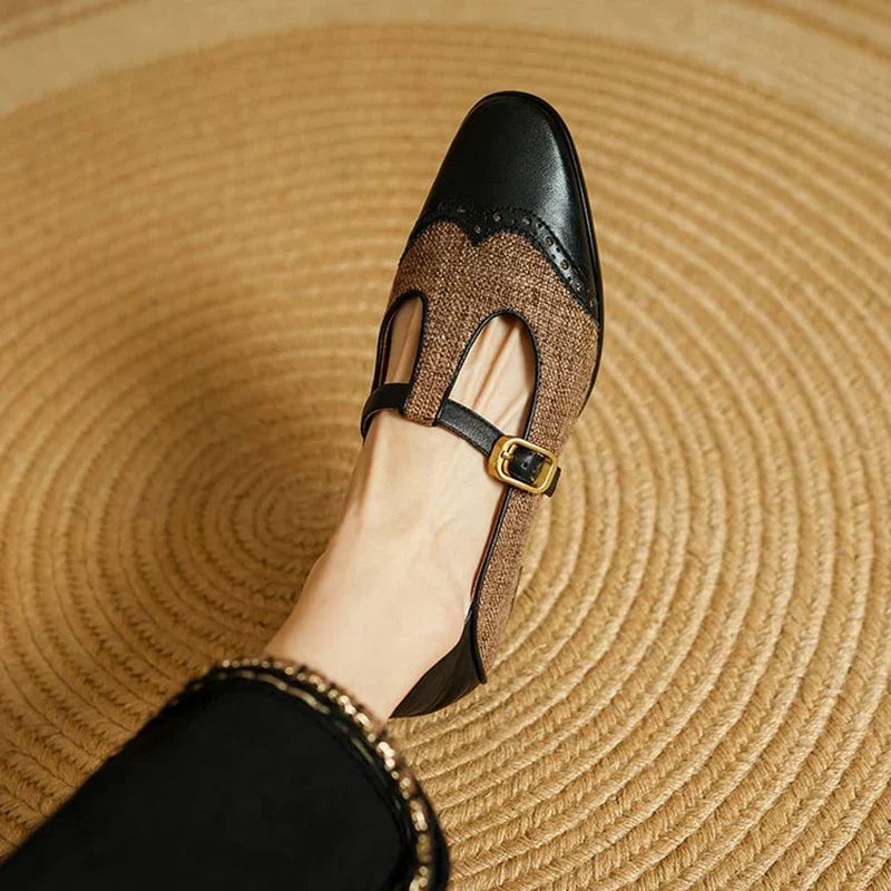 Zapatos Vintage Genira
