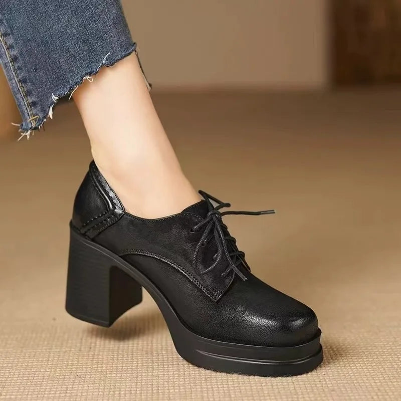 Zapatos de Salón Clásicos Margot